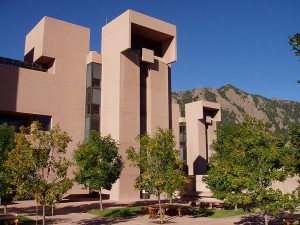 National Center for Atmospheric Research, Boulder - courtesy Wikimedia Commons