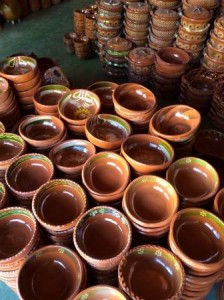 Mexican pottery, courtesy of Blacksmith Institute for a Pure Earth