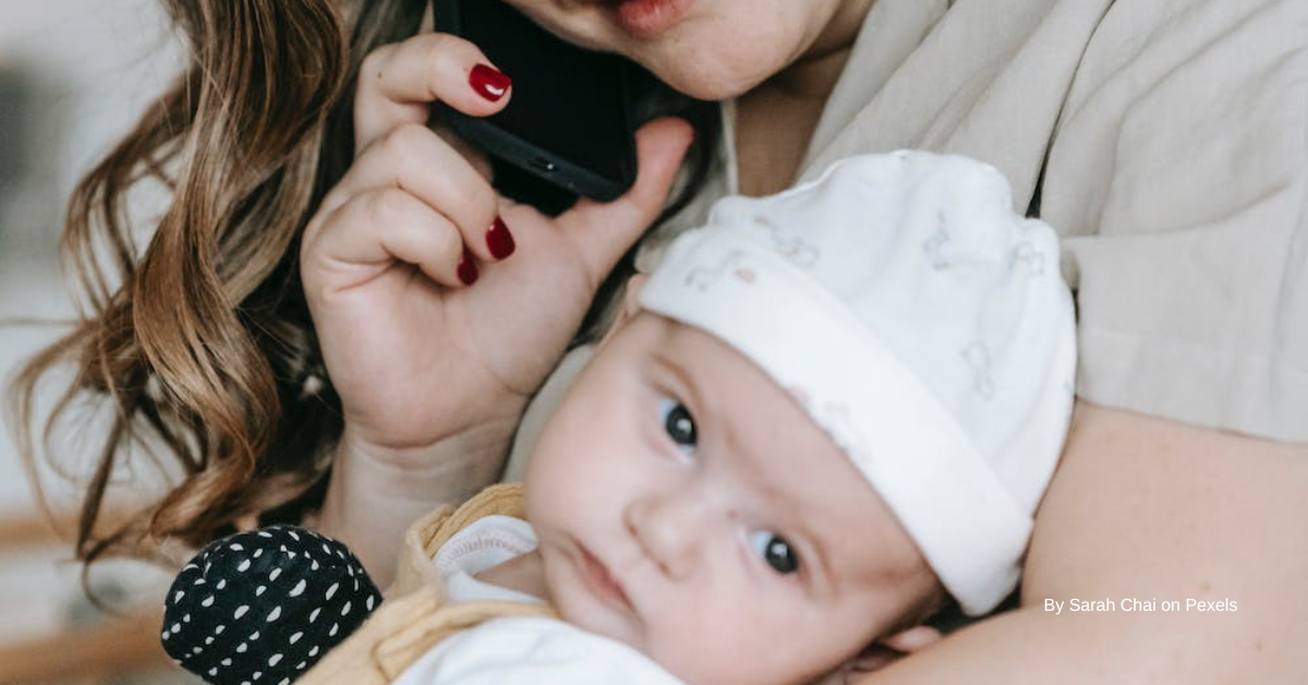 Bad News Arrives about Babies, Toddlers and Screens The Durable Human